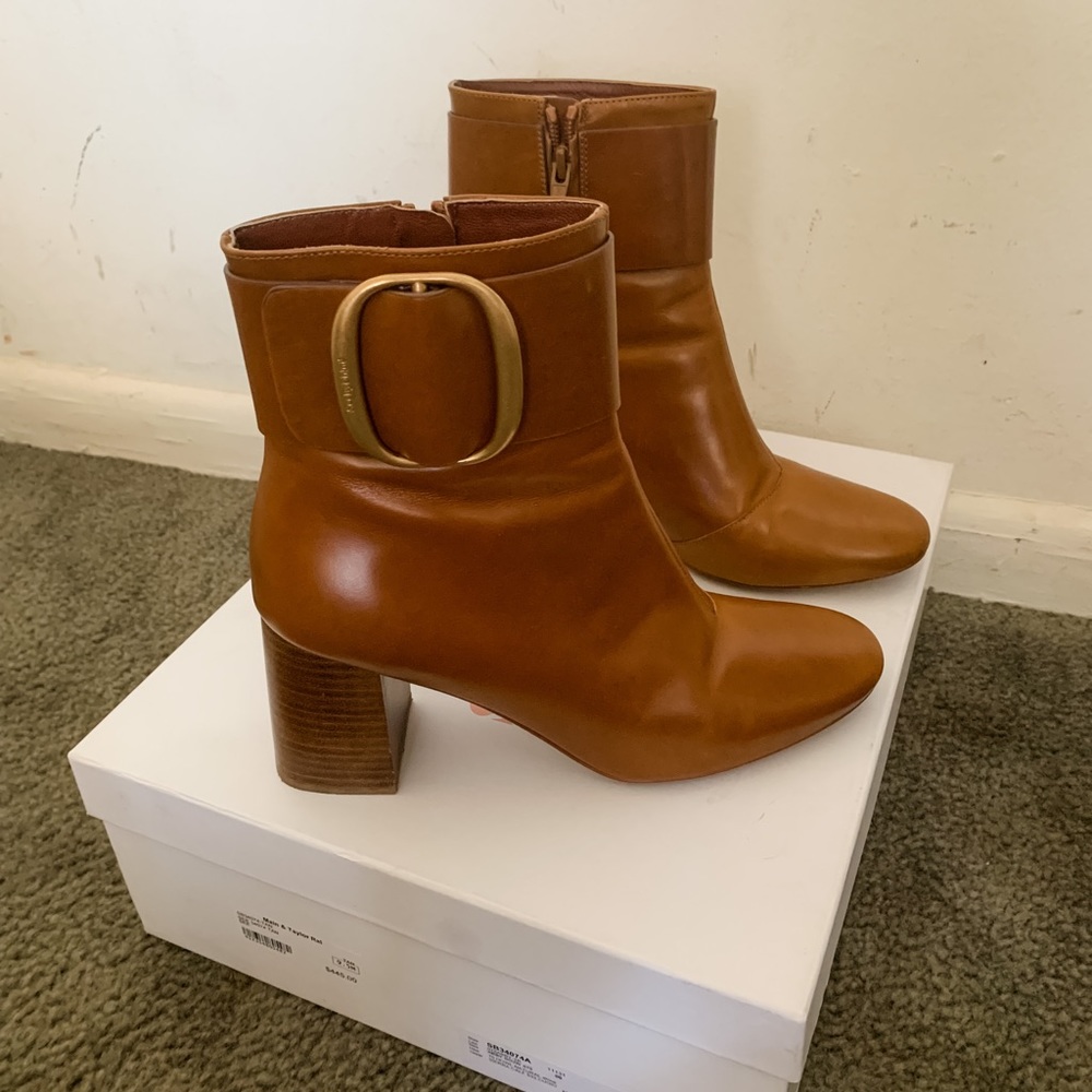 See by Chloe boots